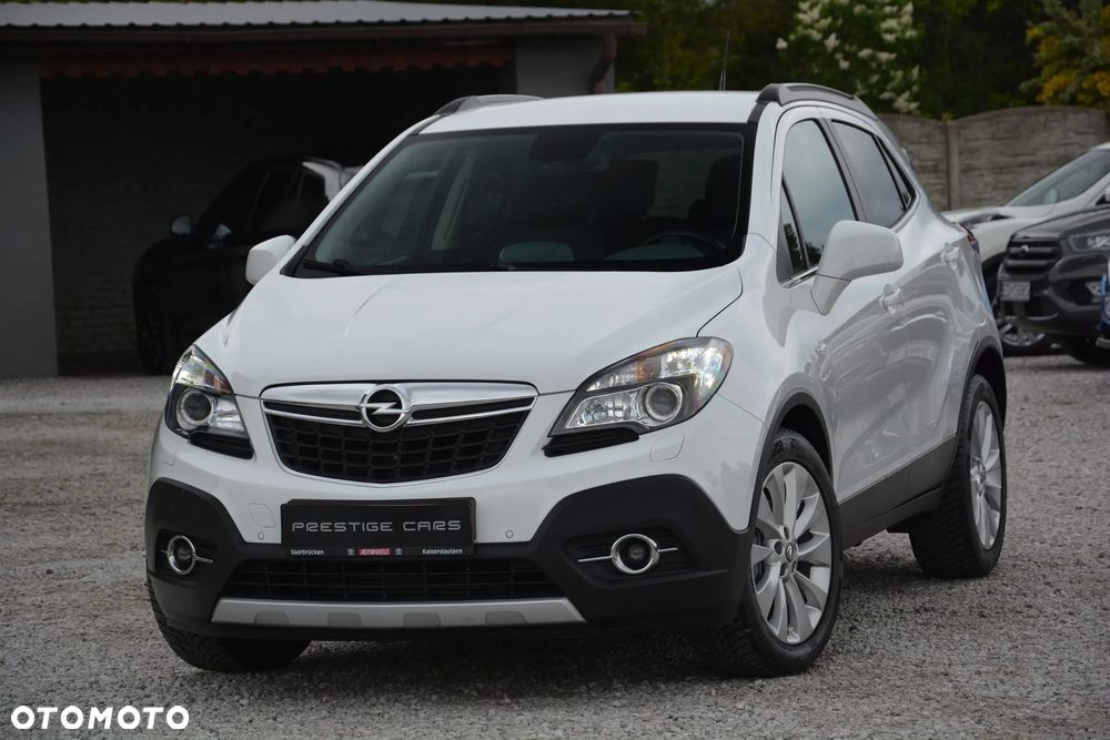 Opel Mokka - 7