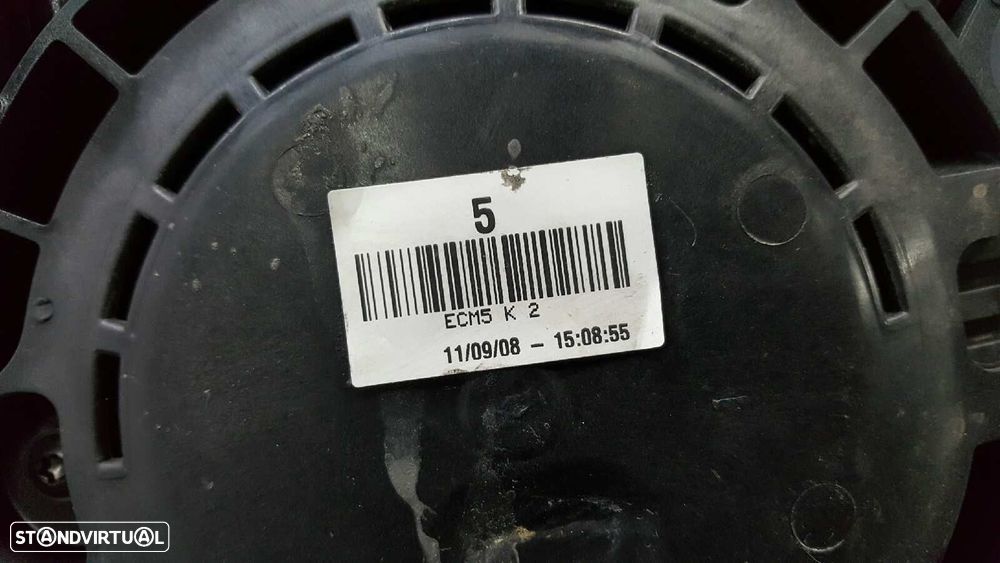 ELETROVENTILADOR NISSAN QASHQAI (J10) ACENTA - 7
