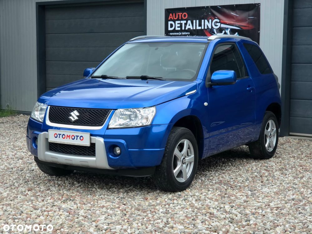 Suzuki Grand Vitara 1.6 Club - 3