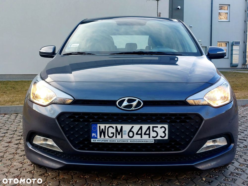 Hyundai i20 1.2 Classic Plus - 2