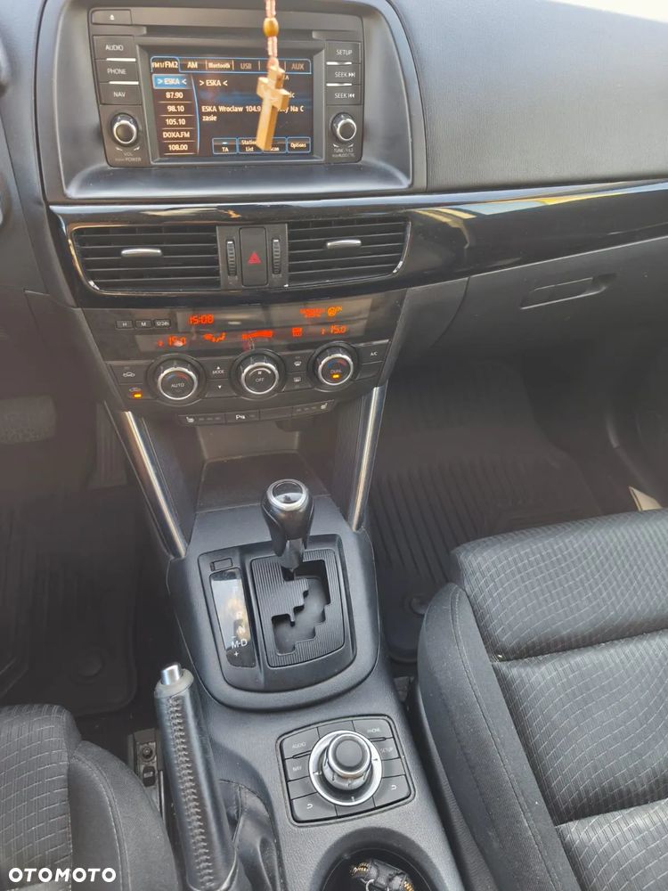 Mazda CX-5 - 8