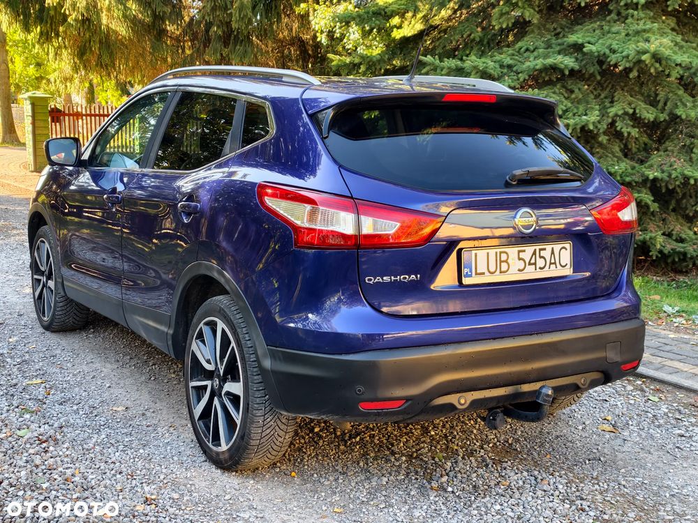 Nissan Qashqai 1.6 DCi Tekna EU6 - 9