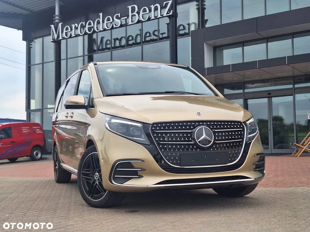 Mercedes-Benz Klasa V 300 d 4-Matic 9G-Tronic Avantgarde (d³ugi) - 3