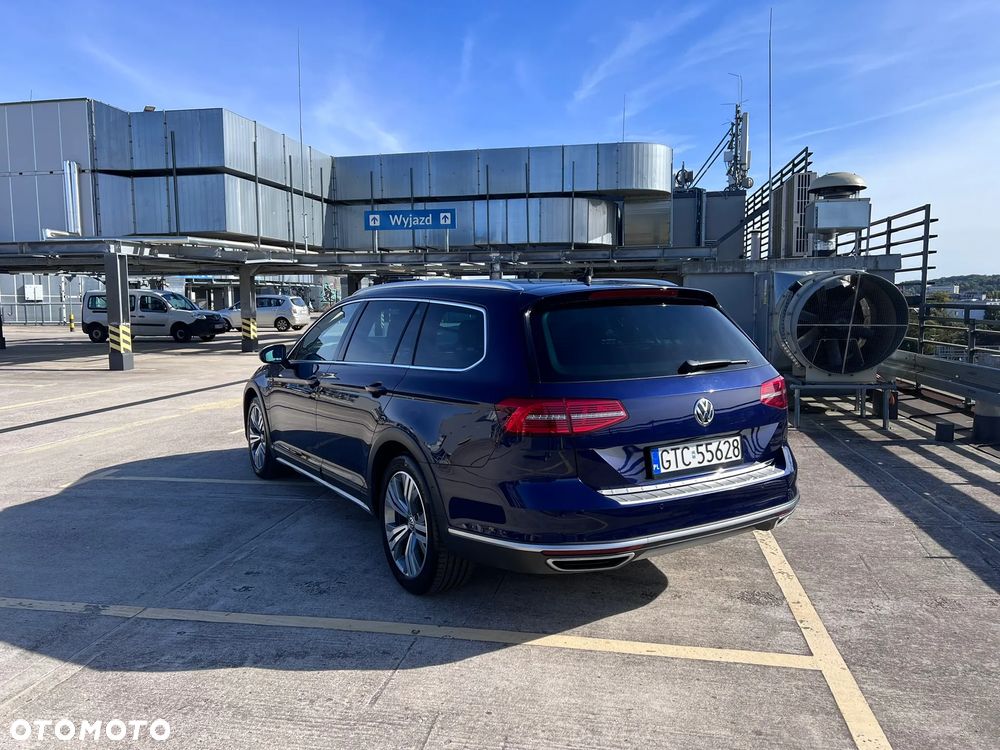 Volkswagen Passat Alltrack 2.0 TSI BMT 4Mot DSG - 5