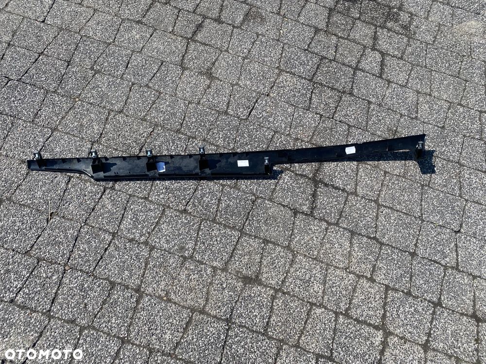 LISTWA OZDOBNA DESKI KONSOLI PEUGEOT 508 9688873877 - 6