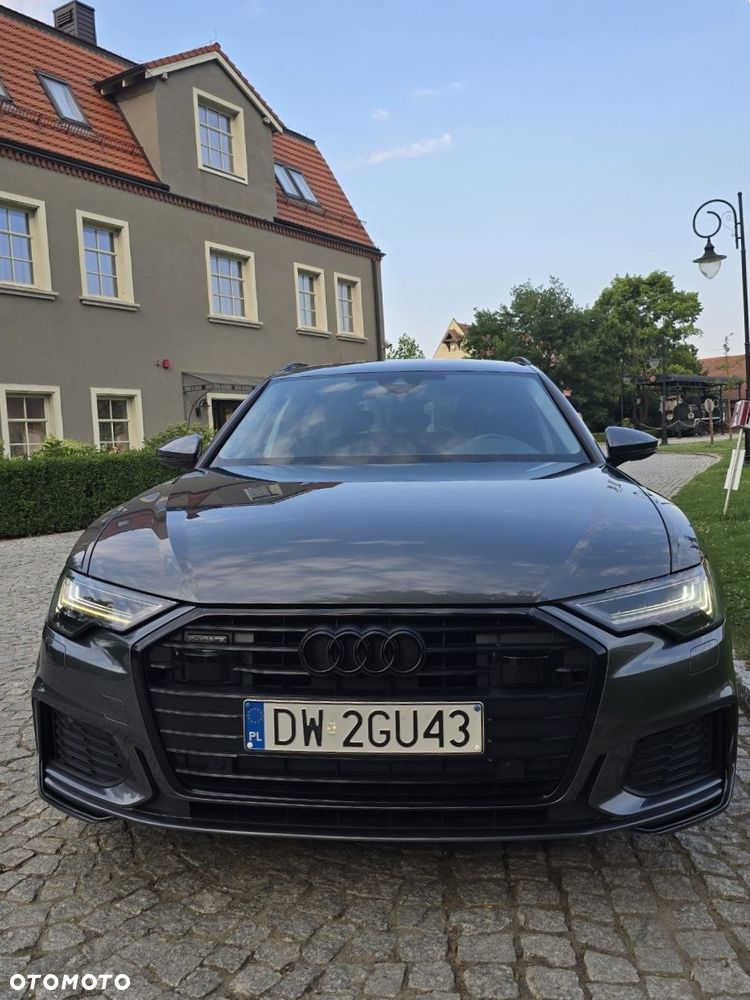 Audi A6 Avant 40 TDI mHEV Quattro S tronic - 5