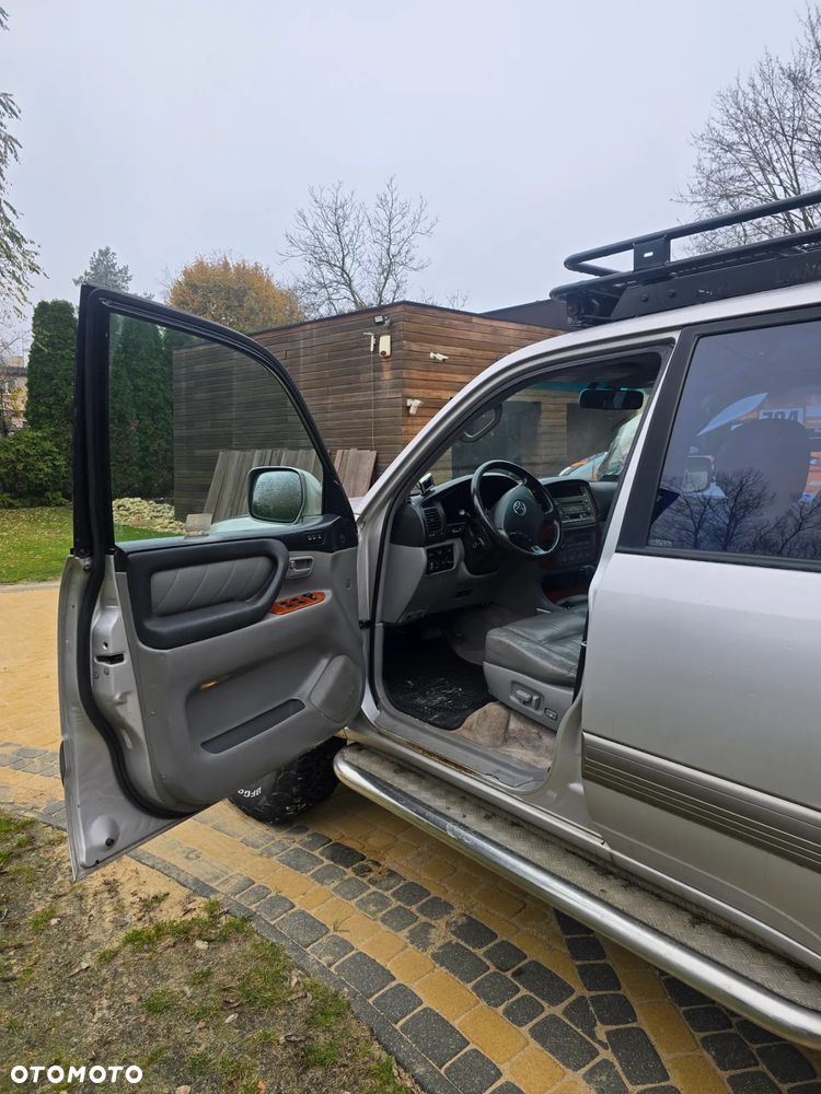 Toyota Land Cruiser 4.2 TD - 4