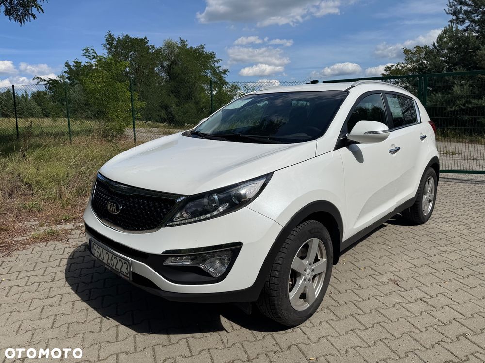 Kia Sportage 2.0 GDI L 2WD - 2