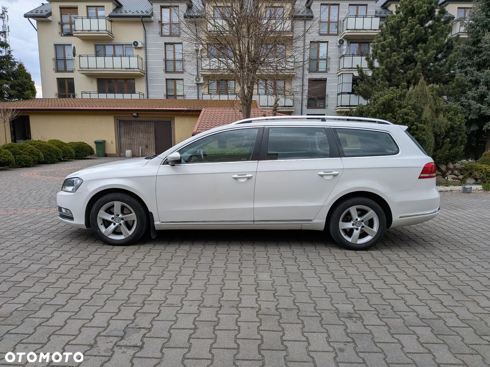 Volkswagen Passat - 3