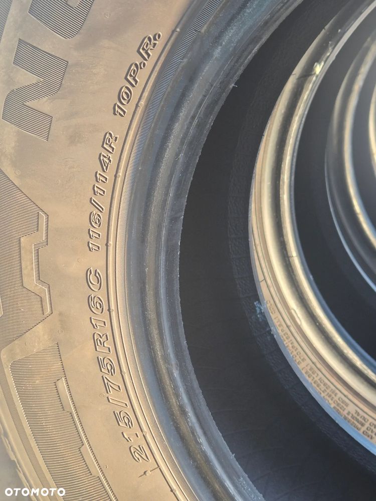 Opony NEXEN 215/75R16C - 4