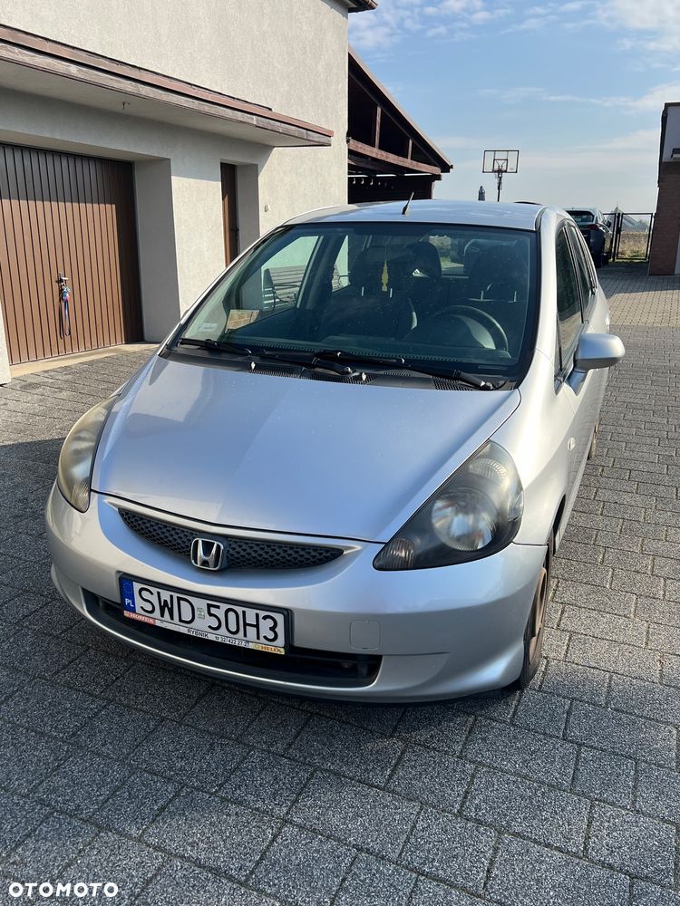 Honda Jazz - 1