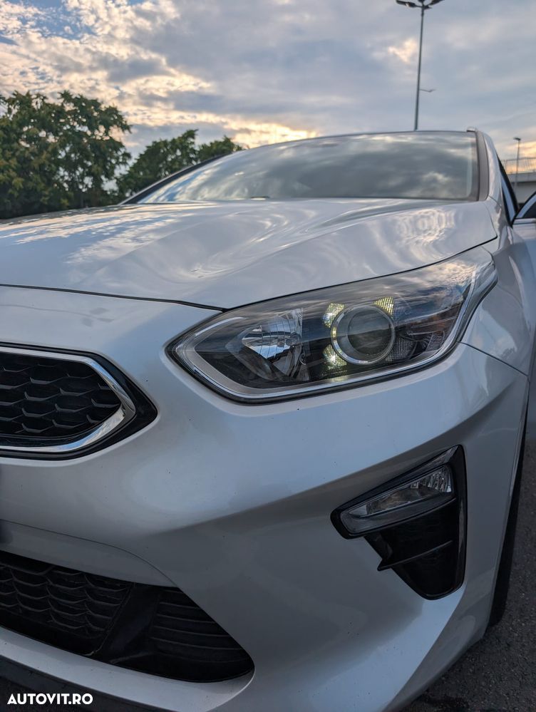Kia Ceed 1.6 DSL 7DCT Star - 18