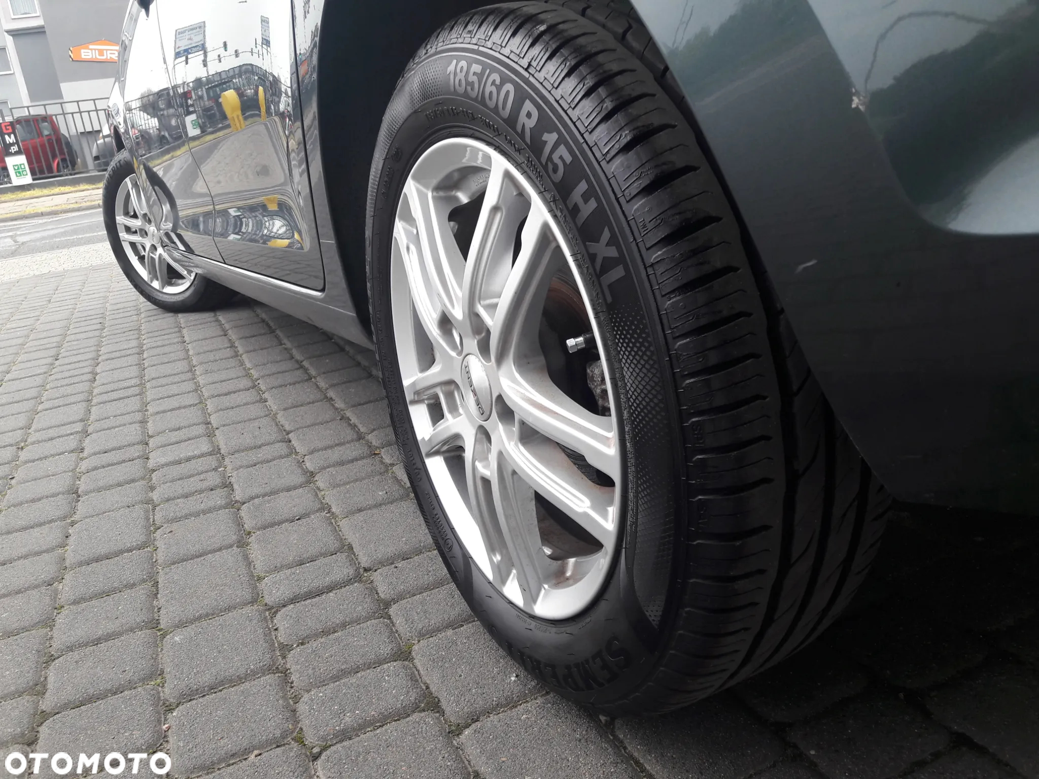 Skoda RAPID 1.4 TDI Ambition - 24