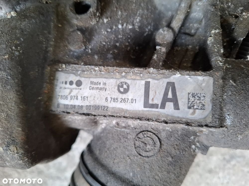 PRZEKLADNIA KIEROWNICZA MAGLOWNICA BMW E90 E91 E92 E93 E87 E81 ELEKTRYCZNA SILNICZEK 6785267 SLASK WYSYLKA - 4