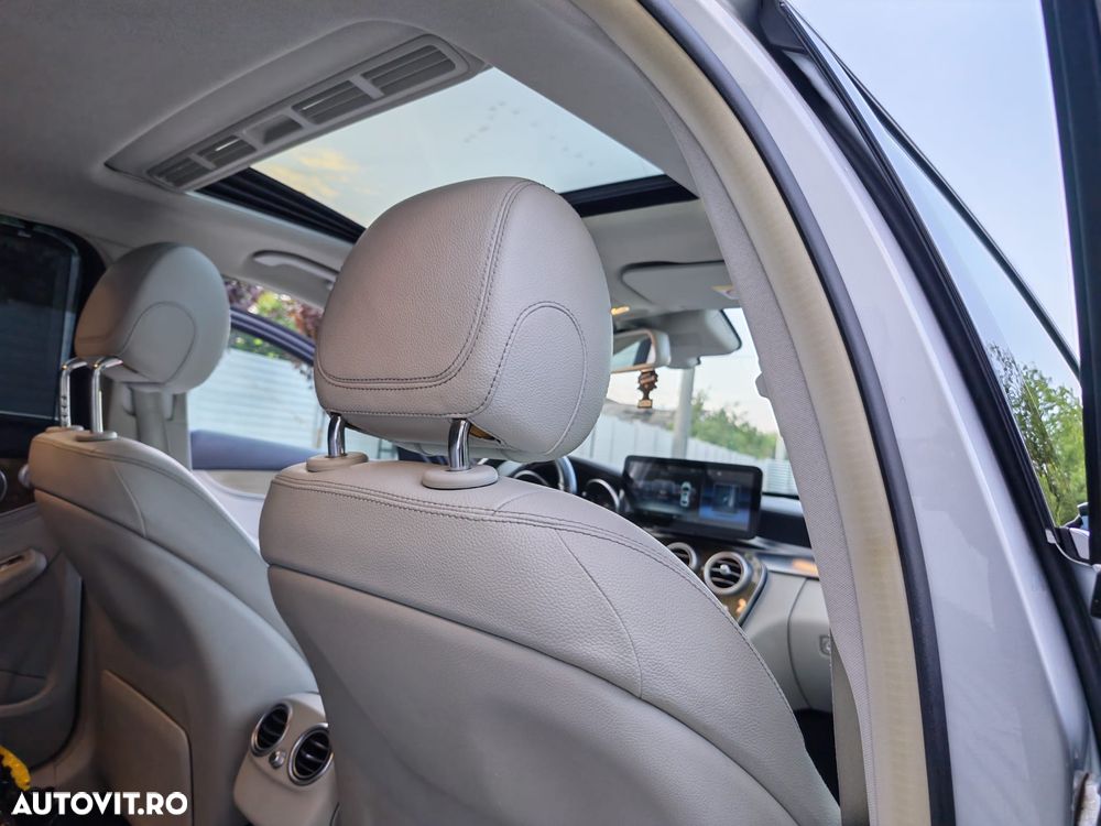 Mercedes-Benz C 200 d T-Modell Aut - 15