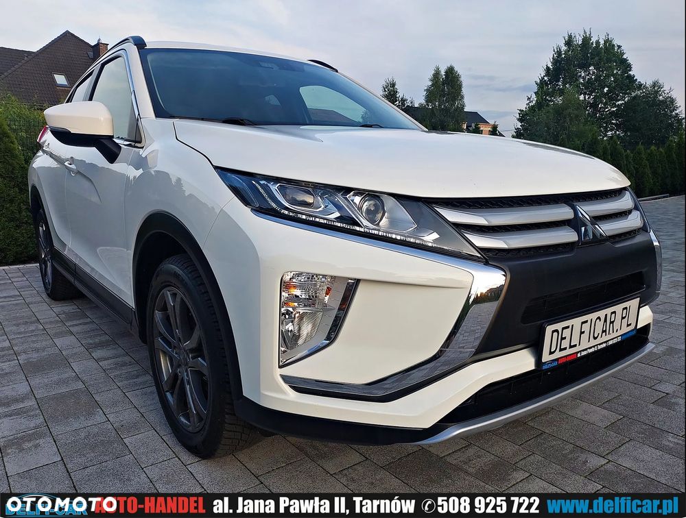 Mitsubishi Eclipse Cross 1.5 T-MIVEC ClearTec 2WD Diamant Edition - 1