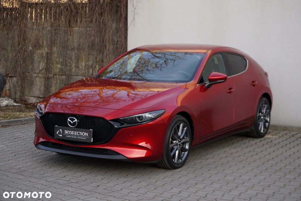 Mazda 3 2.0 mHEV Kanjo - 4