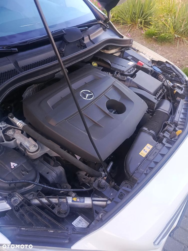 Mercedes-Benz Klasa B 180 CDI BlueEFFICIENCY Edition Style - 23