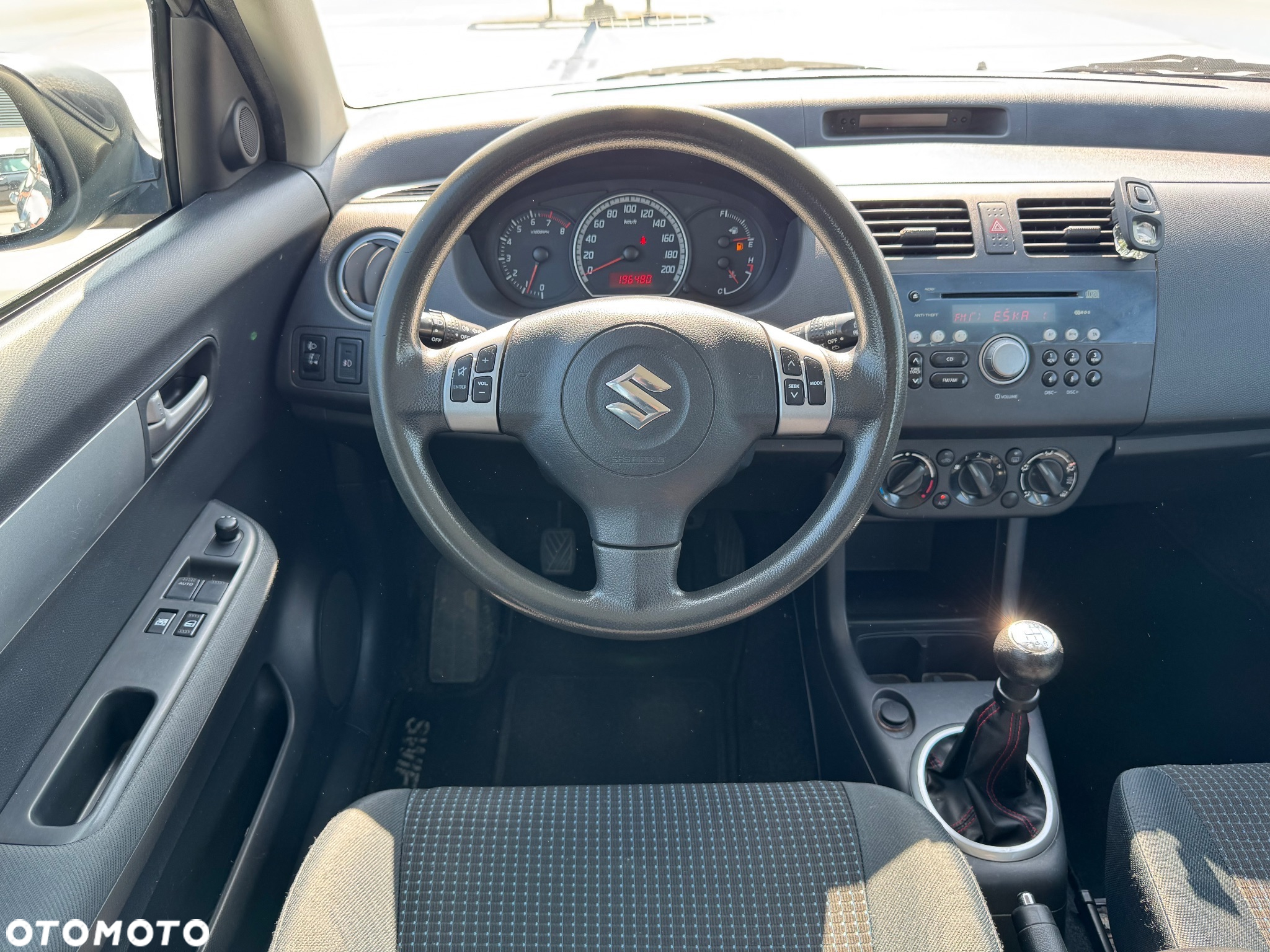 Suzuki Swift 1.3 GLX / Comfort - 8