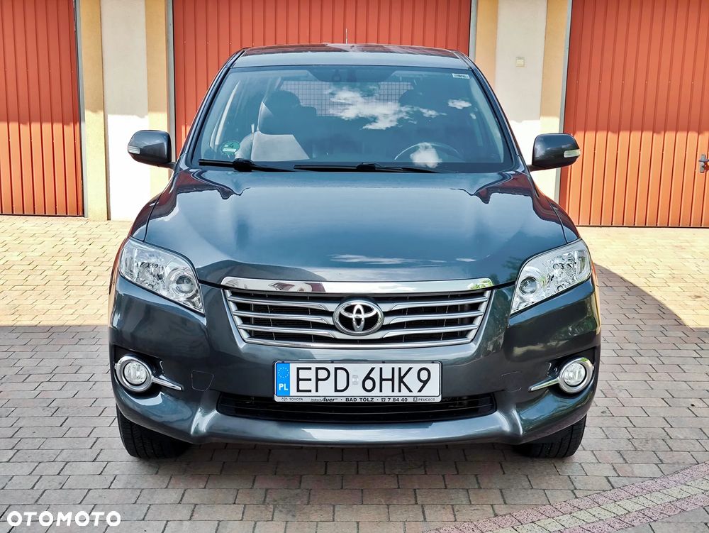 Toyota RAV4 2.0 4x2 Travel - 11