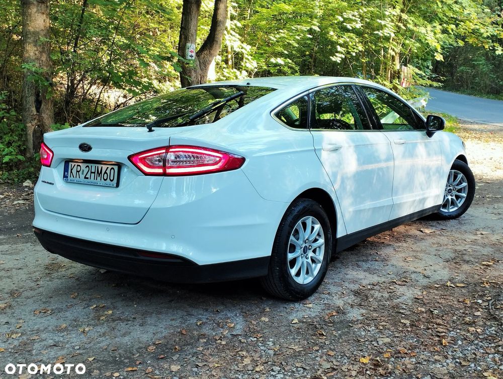 Ford Mondeo 1.5 EcoBoost Trend - 5