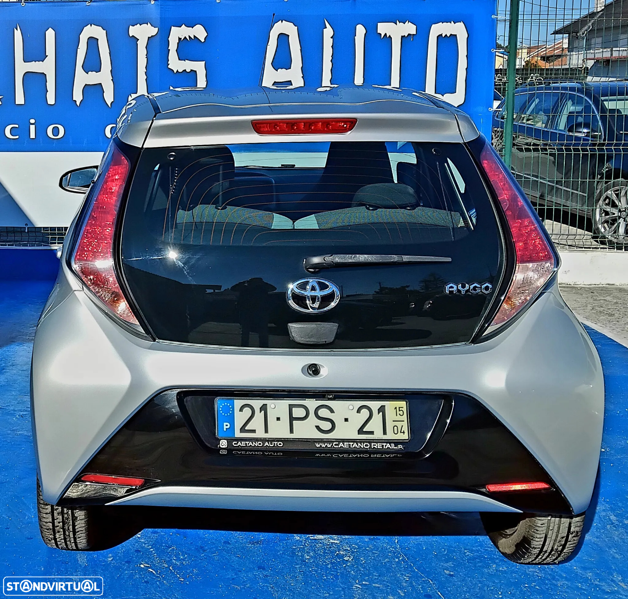 Toyota Aygo 1.0 X-Play - 18