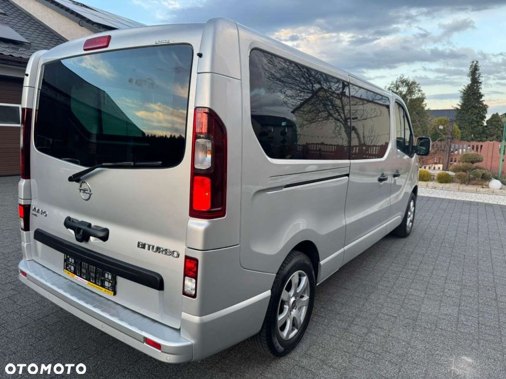 Opel Vivaro - 21