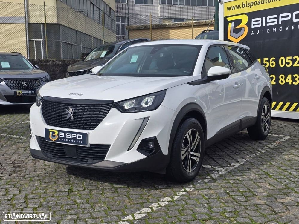 Peugeot 2008 PureTech 100 Active - 4