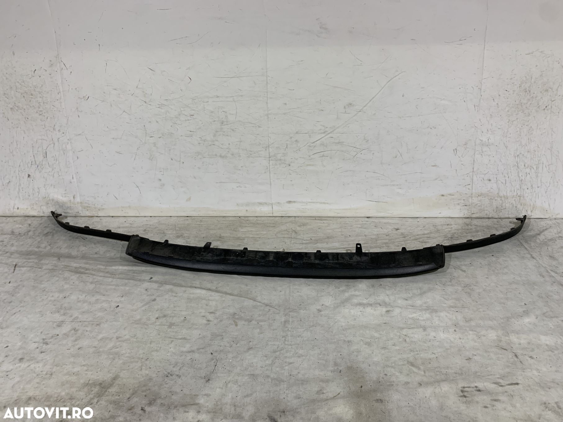 Spoiler inferior, Deflector pietre, Hyundai I30, 2017, 2018, 2019, 2020, 2021, cod origine OE 86591-G4000. - 2
