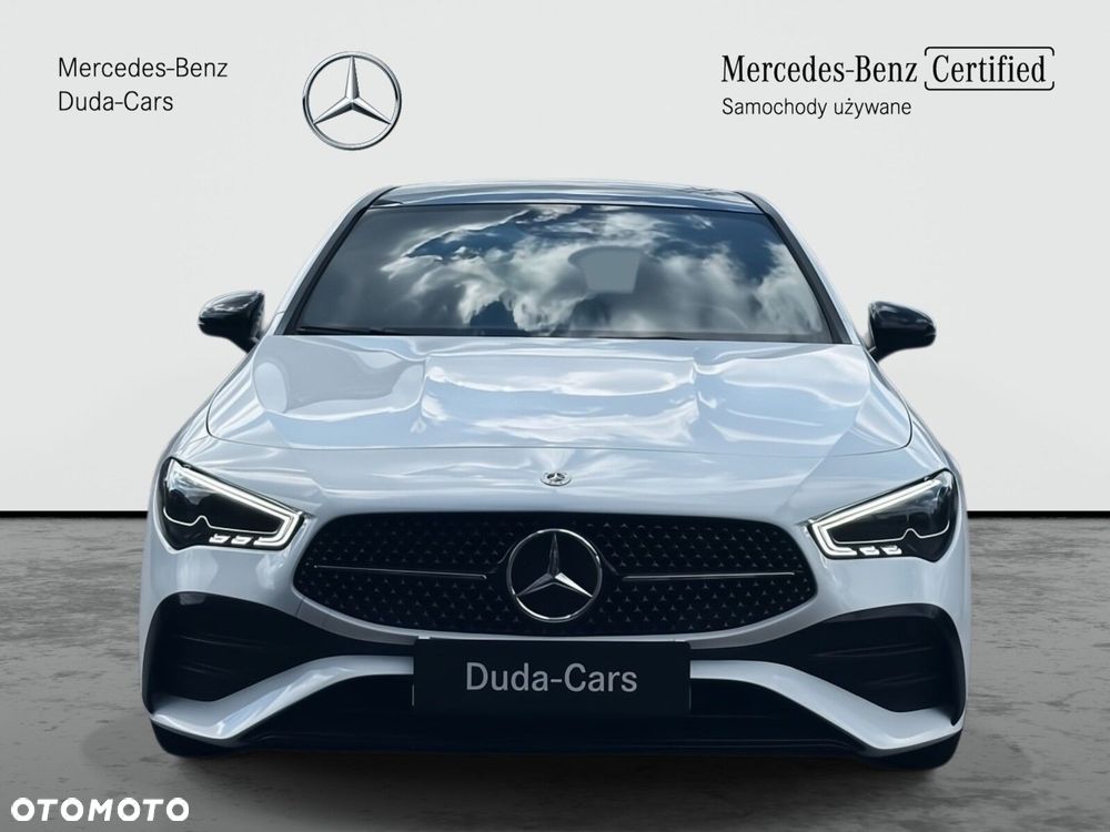 Mercedes-Benz CLA - 4