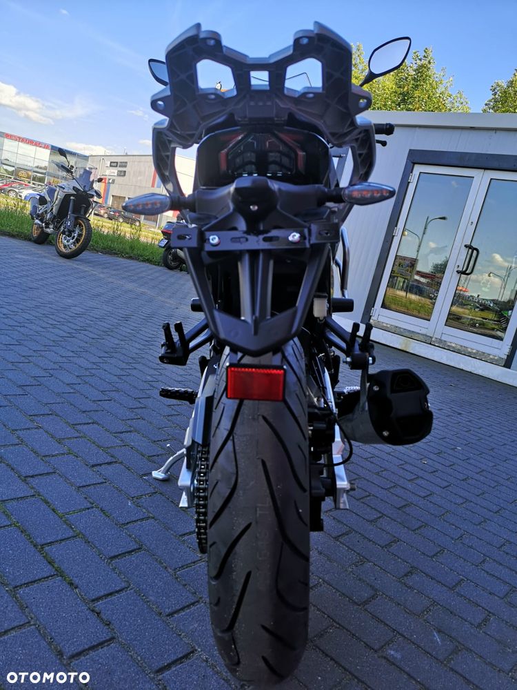 Barton Traverse 125 - 18