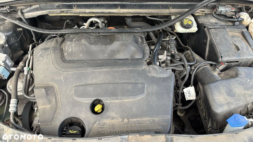 silnik ford mondeo MK4  10-14 2.0 TDCI 140  UFBA - 1