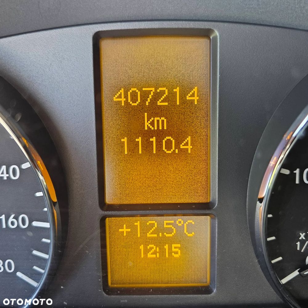 Mercedes-Benz SPRINTER - 9