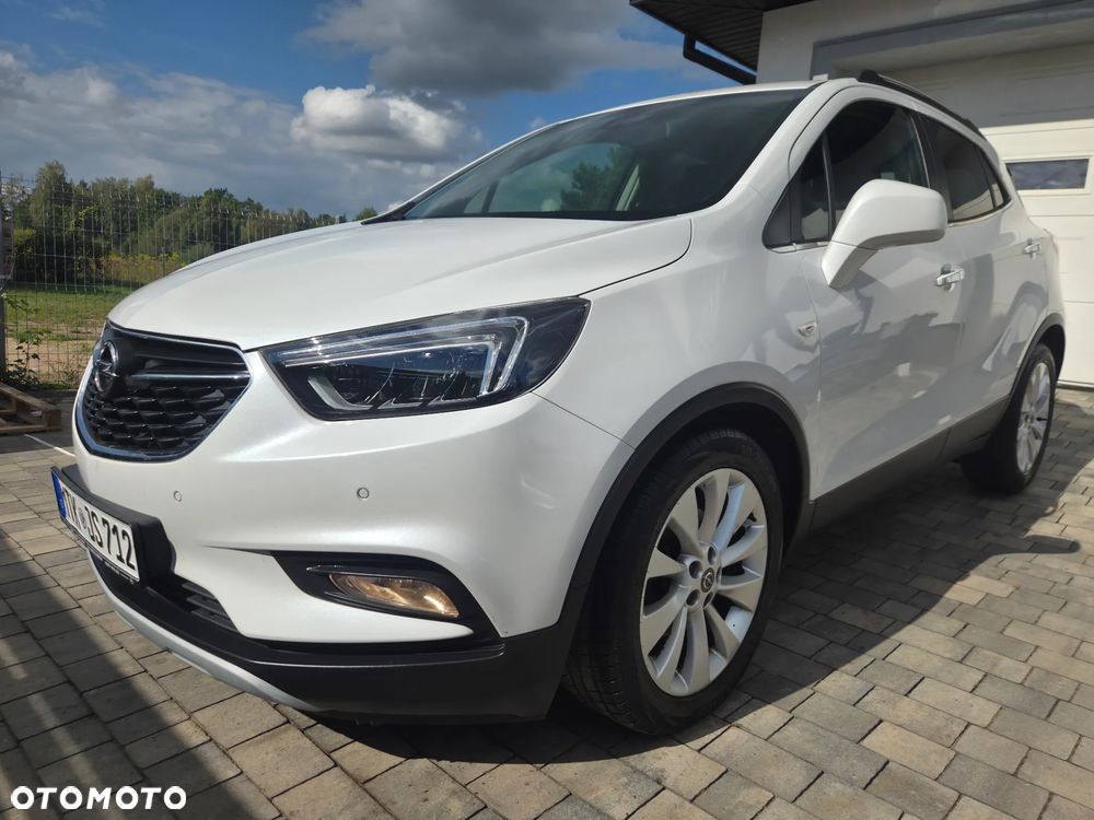 Opel Mokka X 1.4 Automatik Innovation - 8