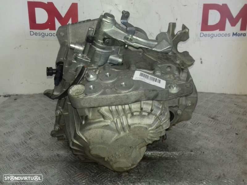 CAIXA VELOCIDADES ALFA ROMEO MITO 2009 - 2