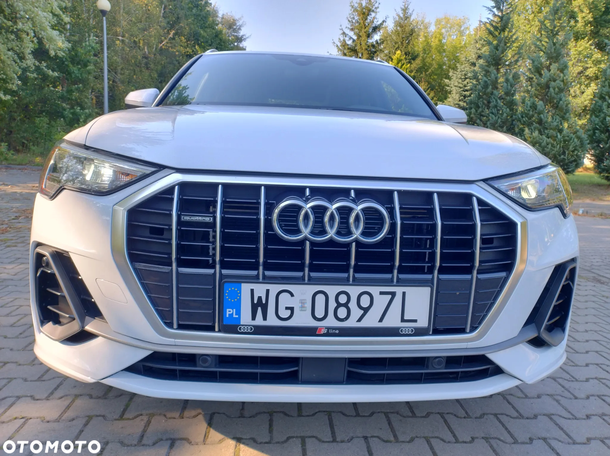 Audi Q3 45 TFSI quattro S tronic S line - 4