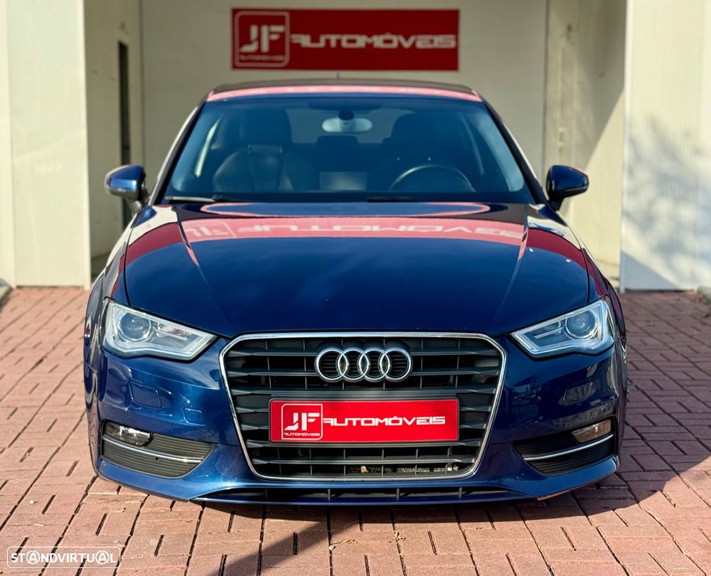 Audi A3 1.2 TFSI S line Sport Pack - 4