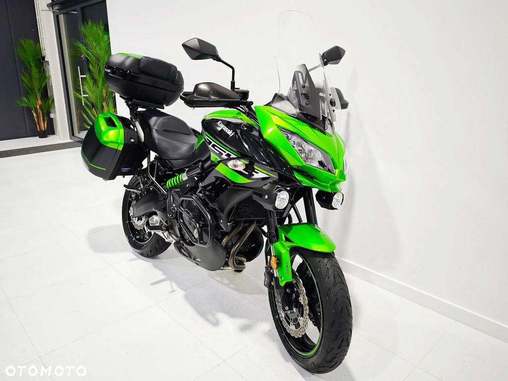 Kawasaki Versys 650 - 7