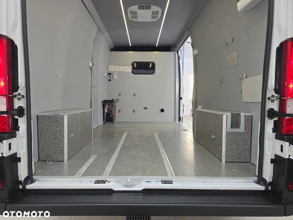Fiat DUCATO L3H2 SILNIK 2,3 IVECO 130KM SALON POLSKA STAN NOWY NOWY NOWY 27Tyś km SERWIS DO OSTATNIEGO Km - 18