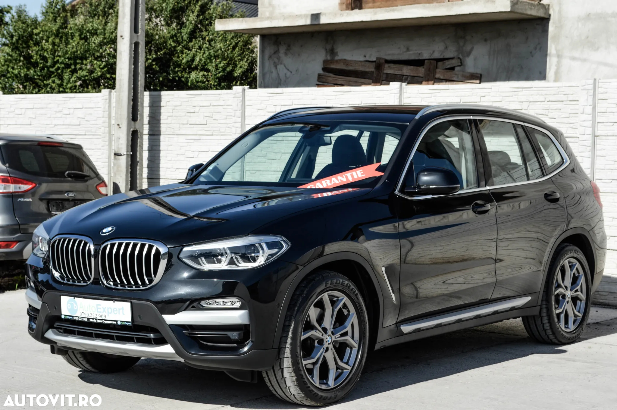 BMW X3 xDrive20d Aut. xLine - 9