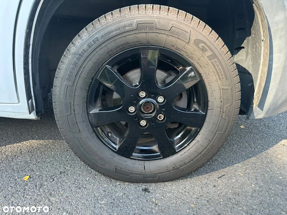 KNAUS Fiat Ducato Sun Traveller Sport TR - 10