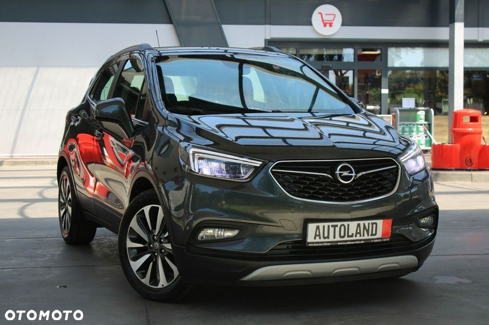 Opel Mokka X 1.4 (ecoFLEX) ECOTEC Start/Stop Innovation - 19