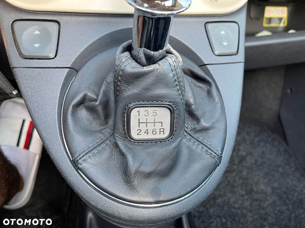 Fiat 500 1.4 16V Pop - 15