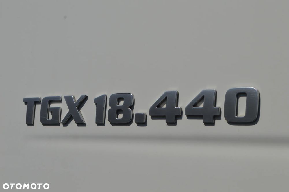 MAN TGX 18.440 4X2 BLS - 22
