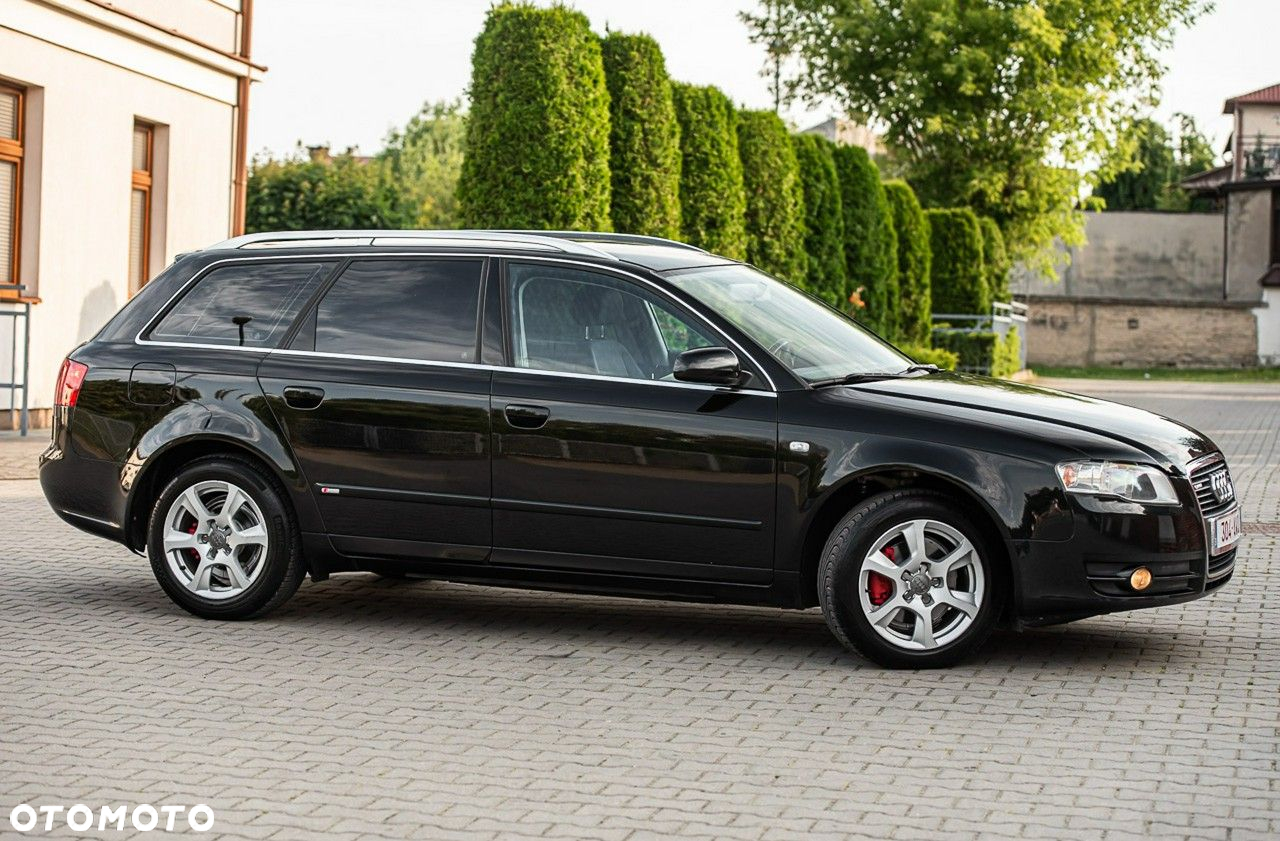 Audi A4 Avant 1.9 TDI - 18