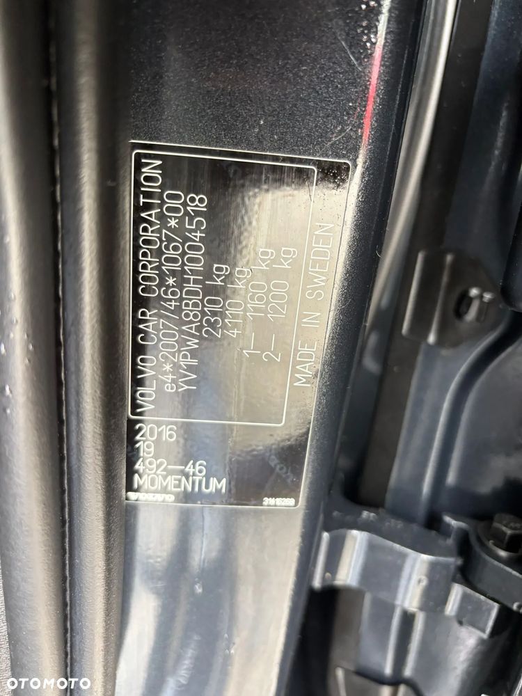 Volvo V90 D4 AWD Geartronic Momentum - 10