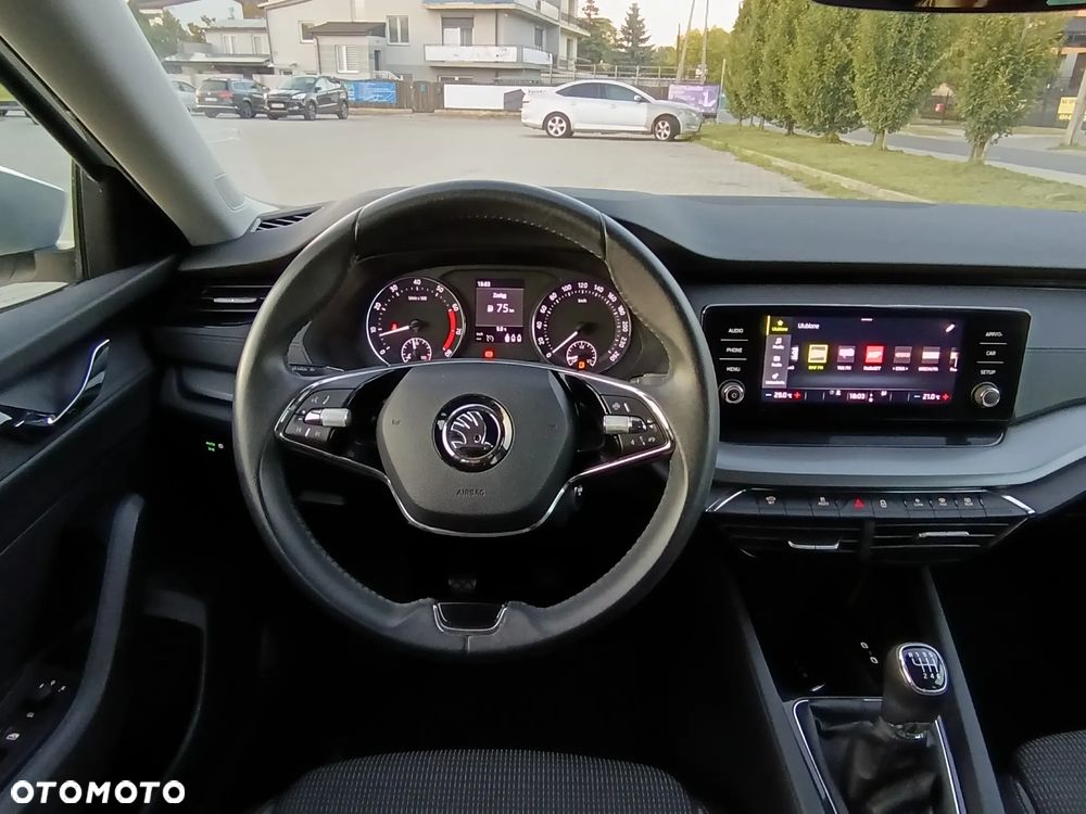 Skoda Octavia 1.5 TSI ACT Ambition - 20