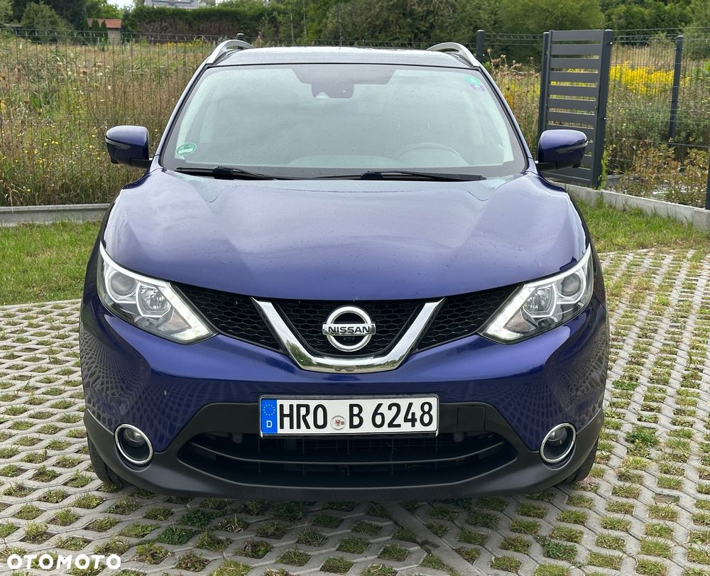 Nissan Qashqai 1.5 dCi Tekna - 3