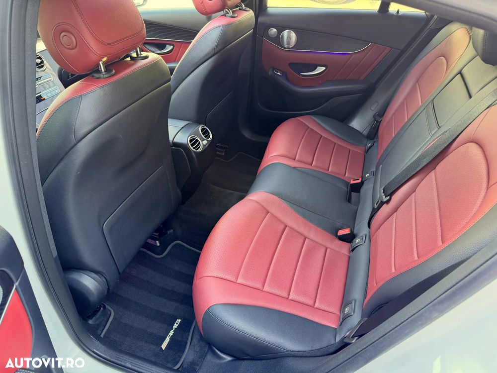 Mercedes-Benz GLC Coupe 300 d 4Matic 9G-TRONIC AMG Line Plus - 12