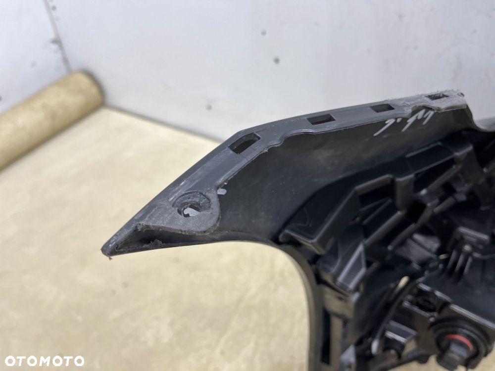 Zderzak przedni VW Golf 7 VII 17-20r. Lift przód 4XPDC spryski 5G0807221FL - 11